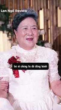 Sau 50 năm chung đường, ông cưới bà một lần nữa để bù đắp một lời hứa còn dang dở #shorts
