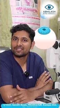 A Guide to Cataract Surgery and Necessary Precautions ll Dr Abhilash Ophthalmology