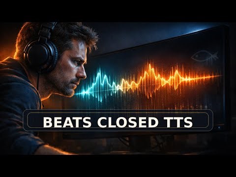 This Open-Source Voice AI Just Beat Every Closed Model (Fish Speech S2 Pro)