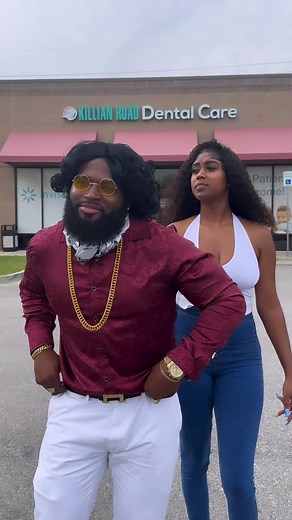 “Well look next time! Use your eyes!” #fyp #reels #comedy #viral | Fresh Griff