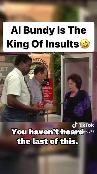 Al Bundy Comedy Sketch: The Giant Seal and the Pork Filler