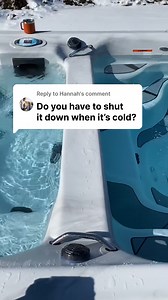 Build your DREAM backyard and staycation in the comfort of your own home with a swim spa by Master Spas. ✅ Incorporate fitness and wellness into your daily life and find the balance you've been looking for. ✅ Experience a wide, smooth current so you can swim, jog, walk, or exercise in water without the stress gravity has on your body. ✅Feel revived with massage jets: Neck, shoulders, back, arms, legs, feet — we've got you covered. Click "Get Offer" to claim your coupon today! | MasterSpas