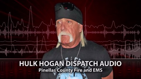 Hulk Hogan Cardiac Arrest Dispatch Call