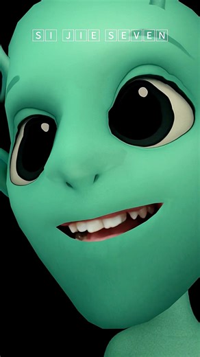 tutorial efek alien terlalu dekat #shorts