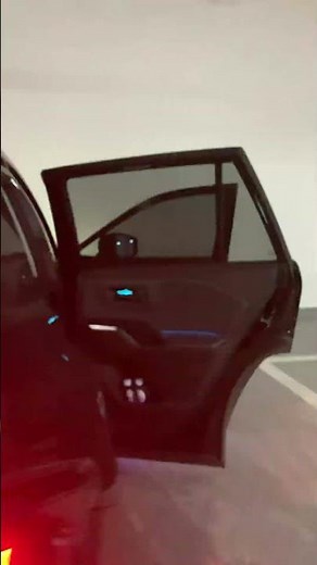 RAV4 2026 Night Interior Upgrade | Mountain Style LED Lights