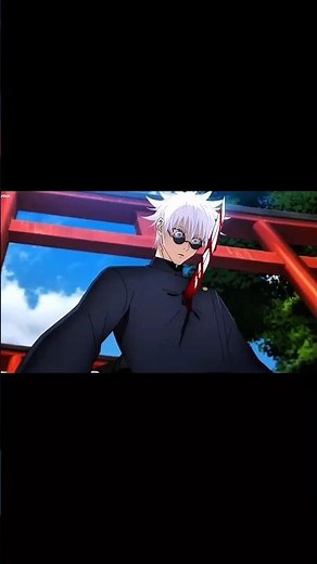 Gojo vs Toji best scene edit