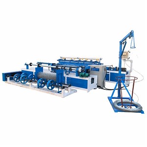 [Hot Item] High-Quality Automatic Diamond Fence Machine