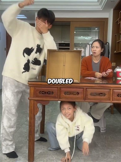 The Magic Money Box Gone Wrong