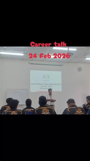 Career Talk Insights at Iman Motors Academy