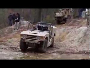 Phantom Badger Combat Support Vehicle For Special Forces Boeing