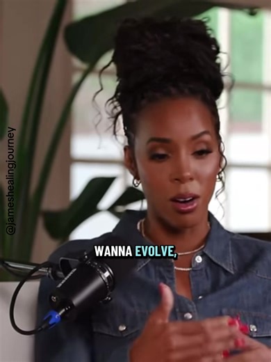 Kelly Rowland's Inspirational Quotes on Healing