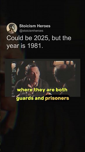 Escape the loop Nightmare Part 2 #Stoicism #PersonalDevelopment #Motivation #Brainwashing