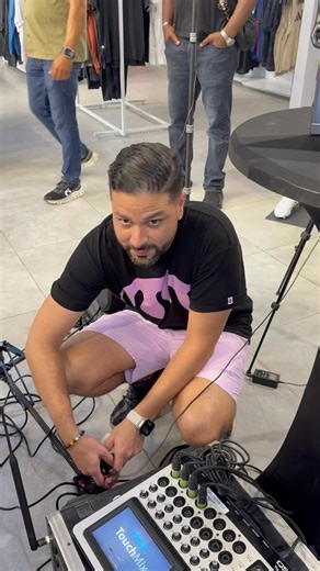 🫣🎙️Jorge Cordero y Ana Alvarado están alistando todo para el panel de esta noche con la selección catracha🇭🇳🤩 | SupremoTok