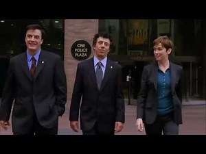 Law & Order: Criminal Intent Cast Evolution (2001-2011)
