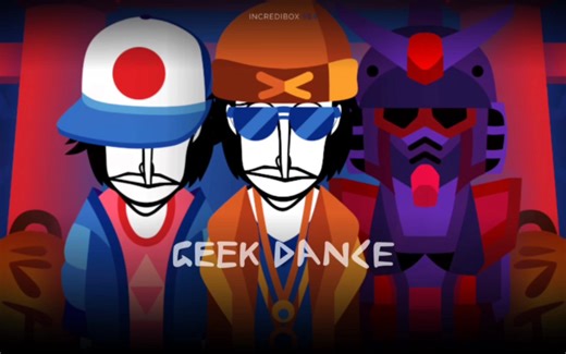 V5.9 Geek Dance角色展示（附链接）