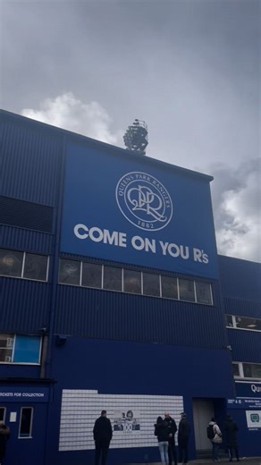 11 reactions | Join us for QPR v Middlesbrough! ⚽ #championship #football #qpr #middlesbrough | FourFourTwo | Facebook