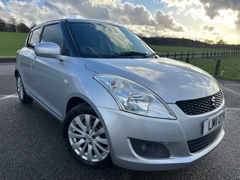 2011 Suzuki Swift SZ4 Walkaround Exterior Interior Review