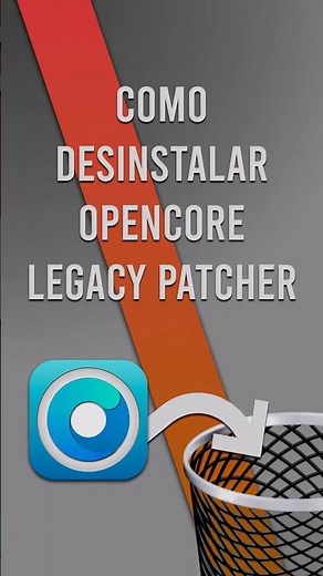 💻How to uninstall Opencore Legacy Patcher from your Mac if it's become slow