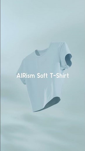 AIRism Soft T-Shirt | UNIQLO