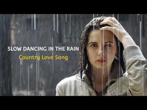 Slow Dancing In The Rain || Country Love Song || Darkfanfare