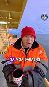 Good morning! Wag mong ipagpalit ang partner mo sa babaeng palabas labas ang dede sa social media.😅⚓️🚢😝🤣 Kape tayo.☕️☕️☕️ #seamanlife #seaman #seamanswife #SeamanGirlfriend #seamanproblem | Paglalayag ni Rockie