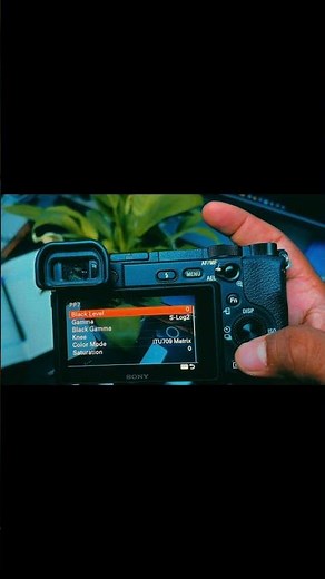 Master CINEMATIC Video in Minutes with These Sony a6400 Settings