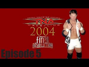 TNA 2004: Final Resolution PPV!