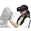 Wireality: Enabling Complex Tangible Geometries in Virtual Reality with Worn Multi-String Haptics | Proceedings of the 2020 CHI Conference on Human Factors in Computing Systems