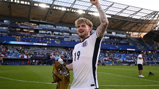 England v Germany LIVE commentary: U21 Euro Final UK kick-off time, team news and how to follow for FREE