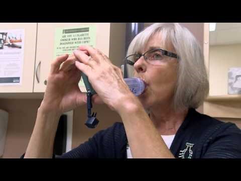 How to Use an Asthma Inhaler