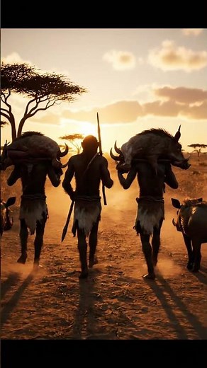 Life millions of years ago Prehistoric humans an