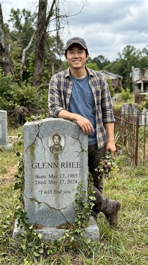 Unforgettable Characters from The Walking Dead