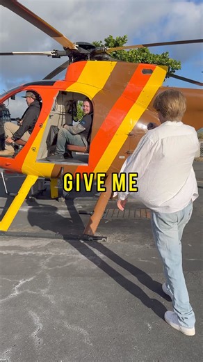Trying Helicopter Owners most expensive meal | Cody Premer