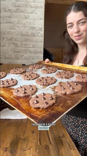 the easiest cookie recipe 🍪✨ #easydessert #baking #cookie
