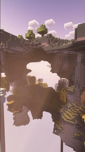 Complimentary Shaders vs BSL Shaders in Better Minecraft (BMC4) Aether Edition #forge #shaders