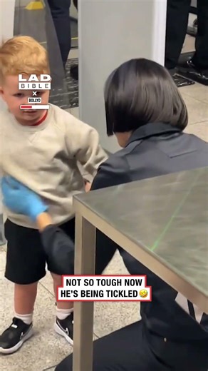 It's always the ones you least expect... 😅 (🎥: TT/ bollyd)