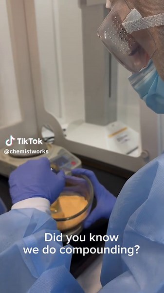 Understanding Compounding at Chemistworks Pharmacy