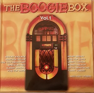 Various - The Boogie Box Vol.1