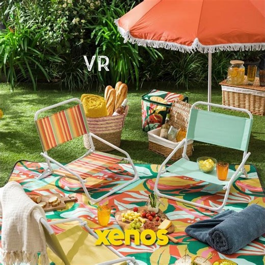 Xenos Balkon & Tuin 2026