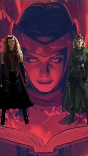 Most Powerful Female Characters in Marvel / Dc