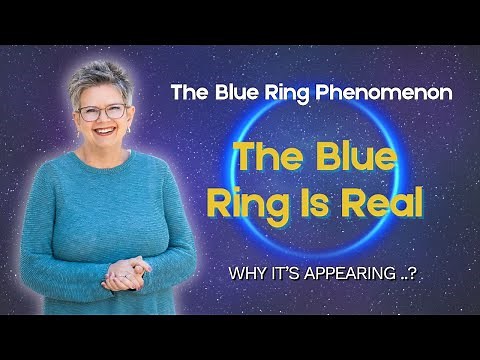 The Blue Ring Phenomenon | Part 1: A Portal Awakens Around the Navel