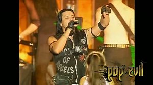 Pop Evil - Hero Live