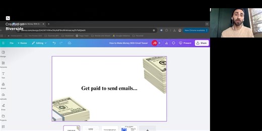 How I Make Money Sending Emails