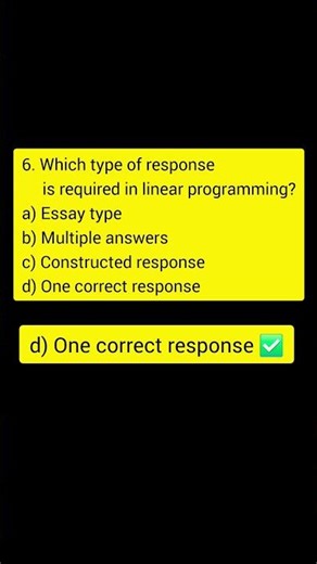 Exam point view 🔥programmed learning sure 1 mark MCQs psychology PG TRB, NET, B.Ed & M.Ed