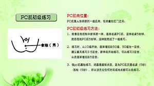 pc肌肉锻炼方法图解_pc肌锻炼法八套动作