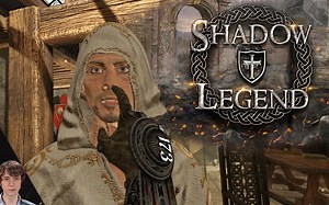 我的HTC vive体验之影子传奇Shadow Legend VR