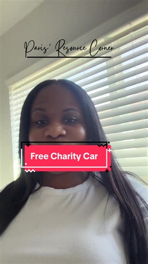 Need a car but can’t afford one? Free Charity Cars gives donated vehicles to families nationwide! just apply online and tell your story! 🚗 #free #car #charity #resources #fyp