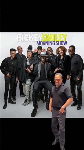 “The Rickey Smiley Morning Show” Is “Outstanding!”
