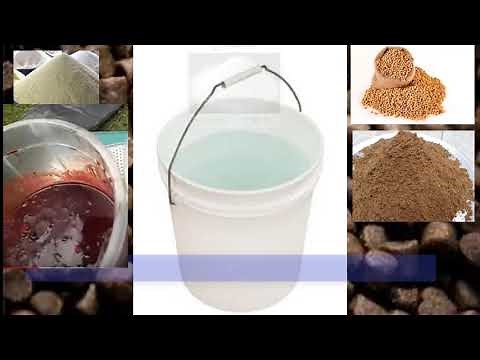 How To Produce Catfish Feeds and Pellet it Using Local Materials