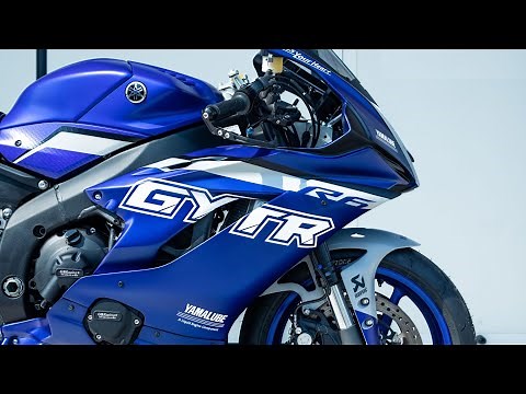 2023 New Yamaha R6 - GYTR Edition | WALKAROUND
